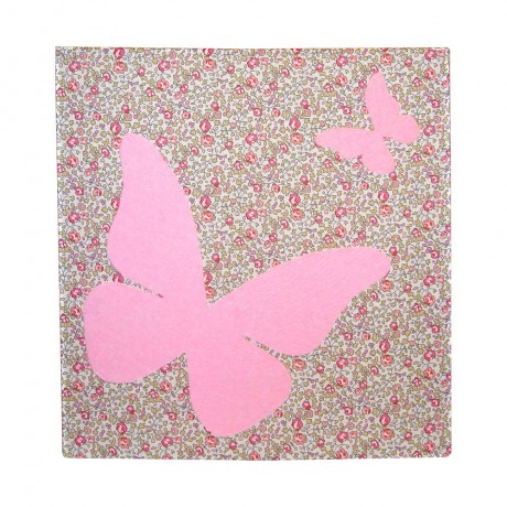 Wall lamp - Liberty Print Butterfly Wall lamp - Liberty Print Butterfly