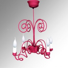 Pendant Diabolo 1 by Mathieu Chalieres Pendant Diabolo 1 by Mathieu Chalieres