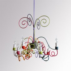 Pendant Diabolo Perroquet by Mathieu Chalieres Pendant Diabolo Perroquet by Mathieu Chalieres