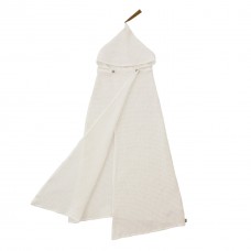 Poncho bath towel by Numero 74 - White Poncho bath towel by Numero 74 - White