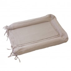 Changing mat cover - Cotton saloo Numero 74 Changing mat cover - Cotton saloo Numero 74