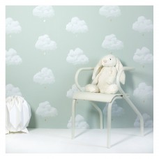 Wallpaper - Green clouds by Bartsch Wallpaper - Green clouds by Bartsch