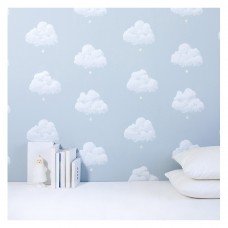 Wallpaper - Blue Clouds by Bartsch Wallpaper - Blue Clouds by Bartsch