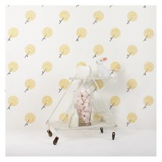 Wallpaper - Yellow Dandelions by Bartsch Wallpaper - Yellow Dandelions by Bartsch