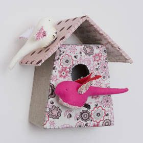 Bird house